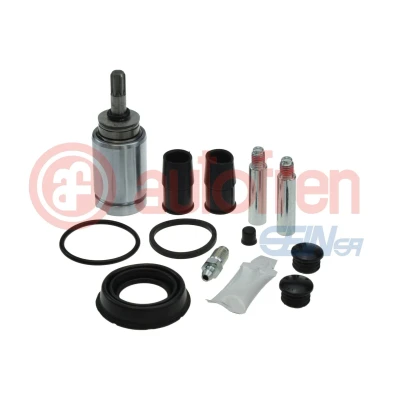 Bild av AUTOFREN SEINSA D43510S Kit De Réparation Étrier Frein Essieu arrière 36 PISTON KIT+GUIDEPINS BMW: 2 Gran Tourer, Active Tourer