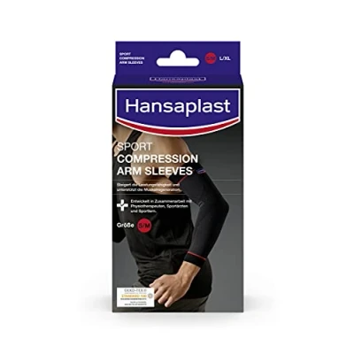 Bild av Hansaplast Sport Compression Armbåge, L