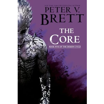Bild av The Core: Book Five of Demon Cycle: 5