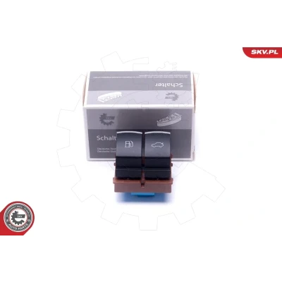 Bild av Strömbrytare, låsning baklucka, vw cc b7, eos, passat b6, b6 variant, 3C0 959 903 REH, 3C0959903B