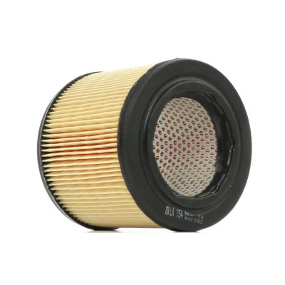 Bild av MAHLE ORIGINAL LX 194 Filtre à air 113,0 127,5 Cartouche filtrante