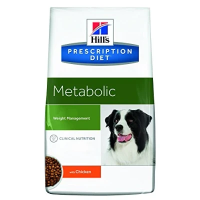 Bild av Prescription Diet Metabolic Weight Management Torrfoder till Hund med Kyckling 1,5 kg