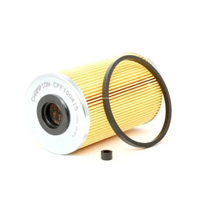 Bild av CHAMPION CFF100415 Filtre à Carburant avec séparateur d&#039;eau, Cartouche filtrante RENAULT: TRAFIC 2 Bus, Kasten, MASTER 3 Kasten