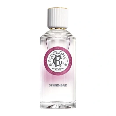 Bild av Roger &amp; Gallet Gingembre Fragant Water Eau de Cologne 100 ml