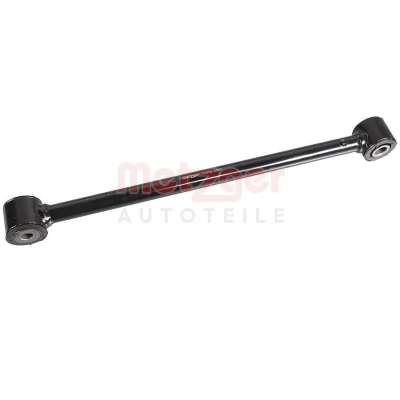 Bild av METZGER 58164209 Bras de suspension avec support en caoutchouc Essieu arrière gauche, droit, avant barre oscillant transversal