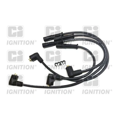 Bild av QUINTON HAZELL Wire Wound Cable XC815 Jeu De Fils d&#039;Allumage CI FIAT: Panda II 5 portes, Cinquecento, I 3/5 LANCIA: DELTA 2, Y