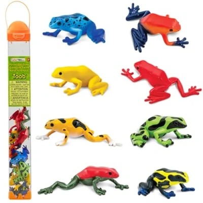 Bild av Safari Ltd TOOB Poison Dart Frog