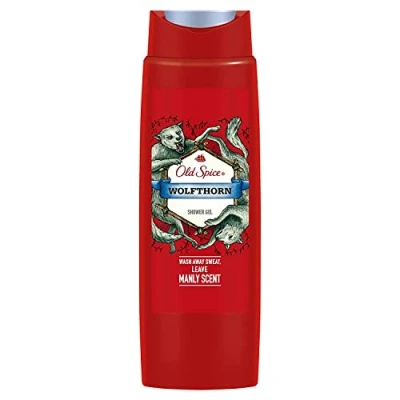 Bild av Old Spice Wolfthorn duschgel 250 ml