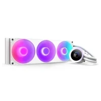 Bild av NZXT Kraken Plus 360 RGB White CPU Vattenkylare