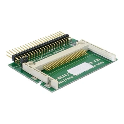 Bild av Delock IDE to Compact Flash CardReader Kortläsare (CF I, CF II, Microdrive)
