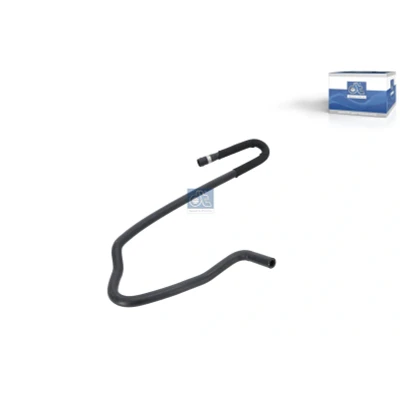 Bild av DT Spare Parts 5.00174 Kylarslang