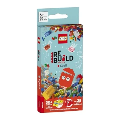 Bild av LEGO® Rebuild Karten Spaß: mit LEGO Elementen