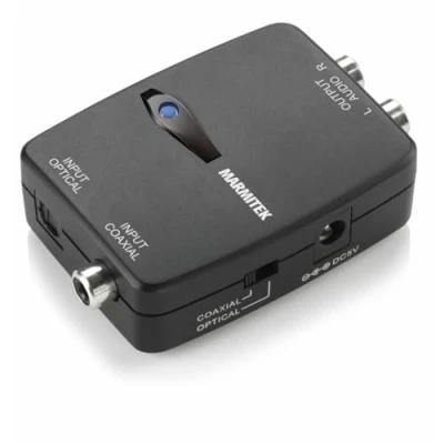 Bild av Marmitek Connect DA21, 5 V, 600 mA, 100 240 50 60 hz, 51 mm, 80 mm