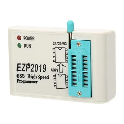 Bild av EZP2019 USB programmerare, höghastighets EEPROM Flasher Programmerare för 24 25 93 BIOS med offline kopieringsfunktion gränssnitt (#2)