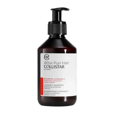 Bild av Collistar Vitamin C Shampoo Brightening Revitalizing Schampo, Storlek: 250 ml,