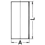 Bild av Cylinderhylsa Kolbenschmidt 89326190