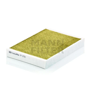 Bild av Filter, kupéventilation MANN FILTER FP 2733