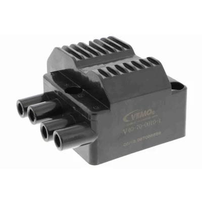 Bild av VEMO Original Quality V40 70 0010 1 Bobine d&#039;allumage 4 12 OPEL: Corsa B 3/5 portes, Astra G Coupe, CC, VAUXHALL: Mk1, Mk4 CC