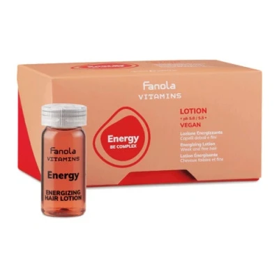 Bild av Fanola Vitamins Energy Lotion 12 x 10 ml