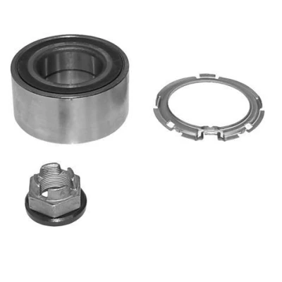 Bild av METZGER WM 1263 Kit de roulements roue avec bague magnétique intégré RENAULT: CLIO 2, MEGANE SCENIC MERCEDES BENZ: Citan Van