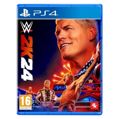 Bild av 2K spel WWE 2K24 PS4 STANDARD EDITION
