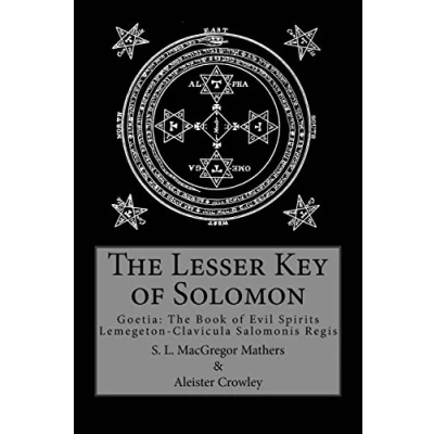 Bild av The Lesser Key of Solomon