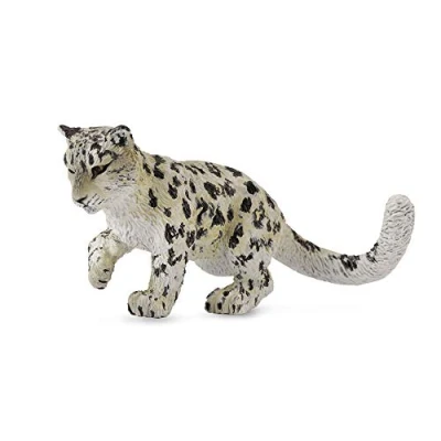 Bild av CollectA Snow Leopard Cub Playing