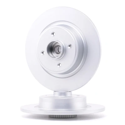 Bild av A.B.S. COATED 17029C Disque de frein 274 11 4 100 plein revêtu avec bague ABS RENAULT: Scénic 1, SCENIC 2, LAGUNA 2