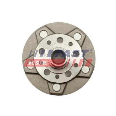 Bild av FAST FT23069 Moyeu de roue sans roulement Essieu avant FORD: Transit Mk6 Van, Сamion à Plateau/Сhâssis