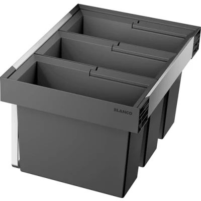 Bild av BLANCO papperskorg FLEXON II LOW 60/3