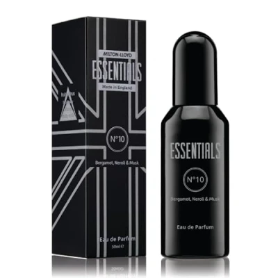 Bild av Milton Lloyd Essentials No 10 Fragrance for Men 50ml Eau de Parfum