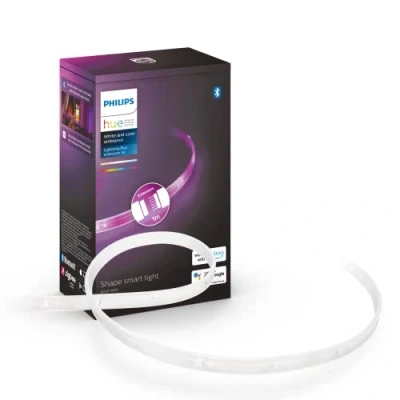 Bild av Philips Hue White &amp; Colour Ambiance Ljusremsa, 1 m
