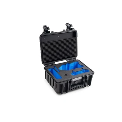 Bild av B&amp;W International Case type 3000 for DJI Air 3 (black)