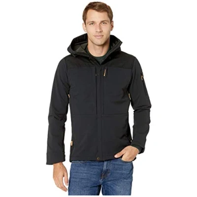 Bild av FJÄLLRÄVEN herr Kaipak Jacket M Jacka, svart (svart), XL