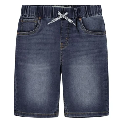 Bild av Levi&#039;s Skinny FIT Dobby Shorts för barn, Storlek: 176, Buckeroo