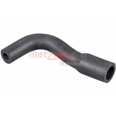 Bild av METZGER 2380135 Flexible, aération de la housse culasse Couvercle SMART: Fortwo I Cabriolet, Coupe, Roadster Cabriolet oscaro,