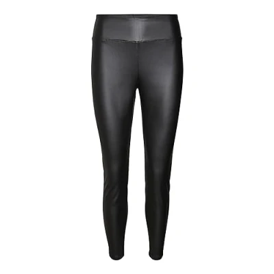 Bild av Vero Moda Vmsuella JADE Leggings Byxor, Storlek: Large, Black