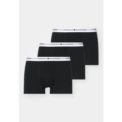 Bild av Tommy Hilfiger Signature ESS 3 PACK Underkläder, Storlek: Small, Black/white