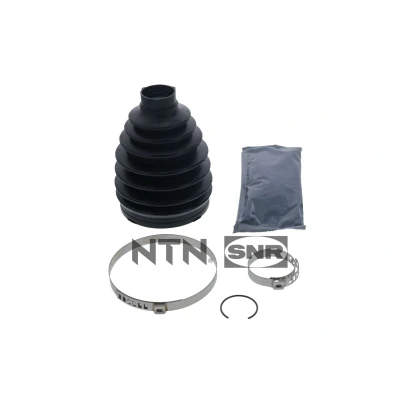 Bild av SNR OBK55.007 Soufflet De Cardan côté roue Thermoplastique RENAULT: Clio 4, MEGANE 3 Coupe, 3, DACIA: Duster SUV, VOLKSWAGEN: Transporter 4