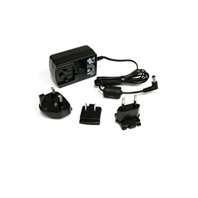 Bild av StarTech.com 1,5 A DC universell strömförsörjning (12 V)