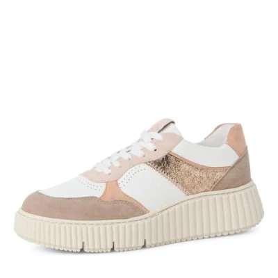 Bild av Tamaris dam 1 23771 42 sneakers, TAUPE COMB, EU, Tylltkomst, EU