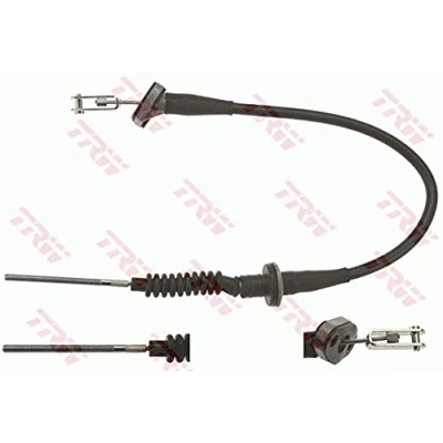 Bild av TRW GCC4028 Câble d&#039;Embrayage OPEL: Agila A, SUZUKI: Wagon R+ II 3/5 portes