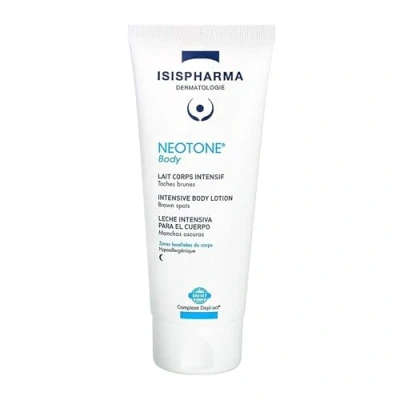 Bild av Isispharma Neotone Body Intensiv kroppslotion pigmentfläckar nattvård lämplig för känslig hud 100 ml