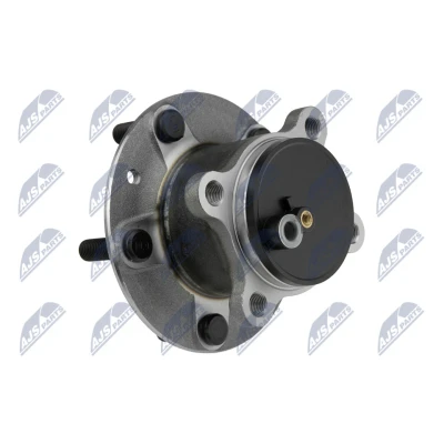 Bild av NTY KLT MZ 062 Kit de roulements roue Essieu arrière, arrière gauche, droit MAZDA: CX 3