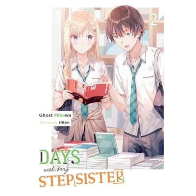 Bild av Days with My Stepsister, Vol. 2 (Light Novel): Volume