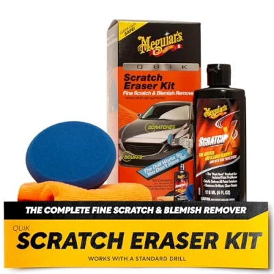 Bild av Meguiar&#039;s G190200 Quik Scratch Eraser Kit