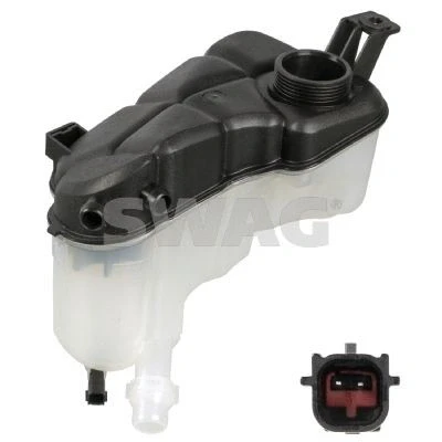 Bild av SWAG 33 10 2197 Vase d&#039;Expansion sans couvercle, avec capteur VOLVO: S60 II, S80 V70 3