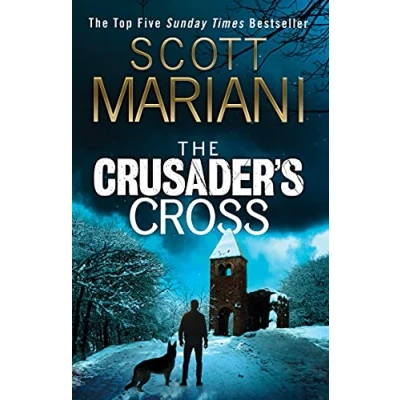 Bild av the Crusader’s Cross: From Sunday Times bestselling author comes an unmissable new Ben Hope thriller: Book 24