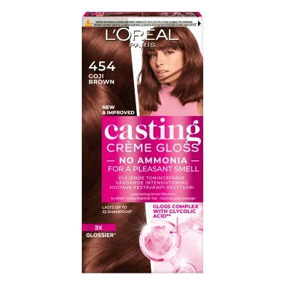Bild av L&#039;Oréal Paris Casting Creme Gloss Chocolate Brownie 1 pcs