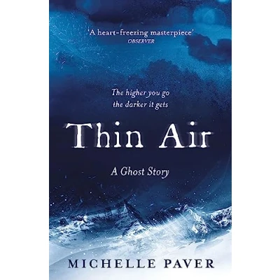 Bild av Thin Air: the most chilling and compelling ghost story of year
